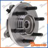 Moyeu de roue avant pour FORD | KLP-CH-078, 654W1376